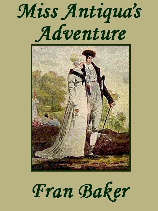 Title details for Miss Antiqua's Adventure by Fran Baker - Wait list